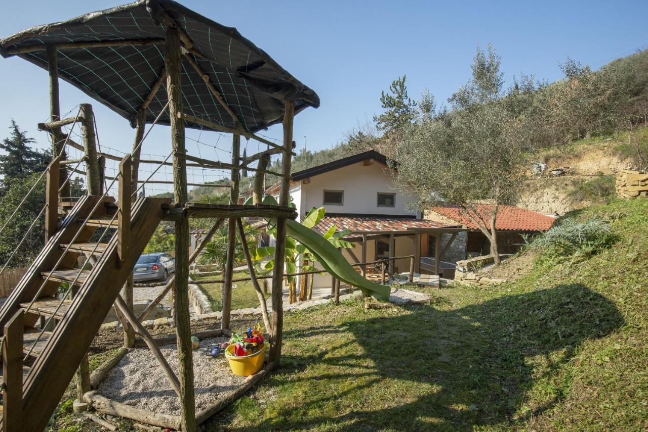 Holiday Home Casa Salina Sečovlje Eksteriør billede