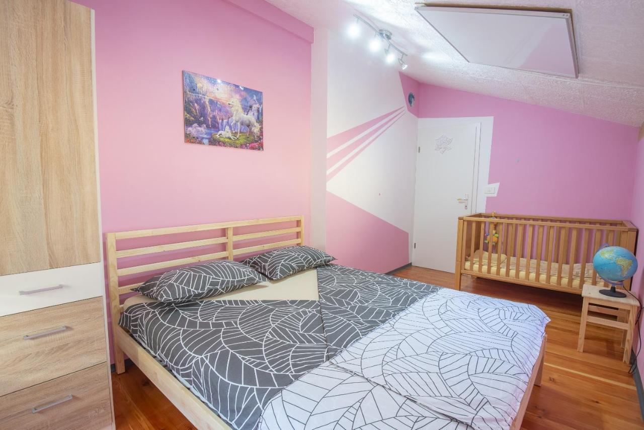 Holiday Home Casa Salina Sečovlje Eksteriør billede