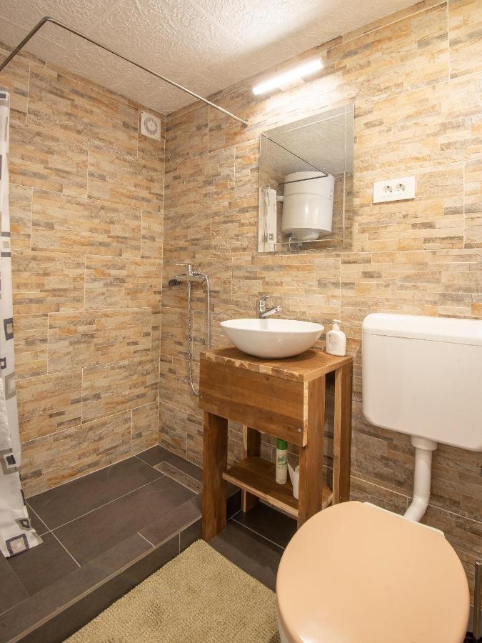 Holiday Home Casa Salina Sečovlje Eksteriør billede